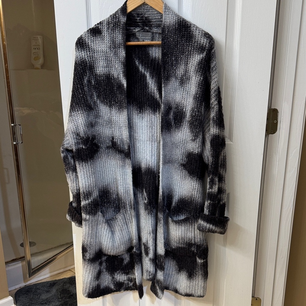 Anthropologie Sweater Coat